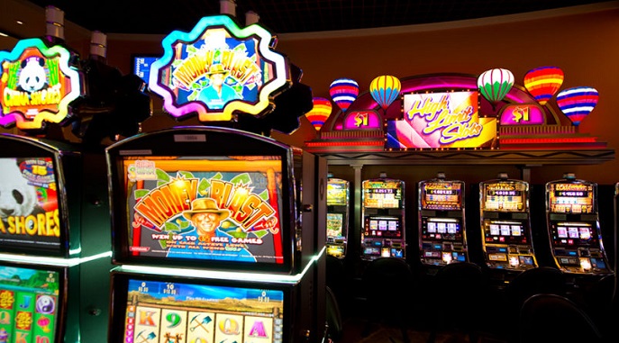 Most popular casino slot machines 2018