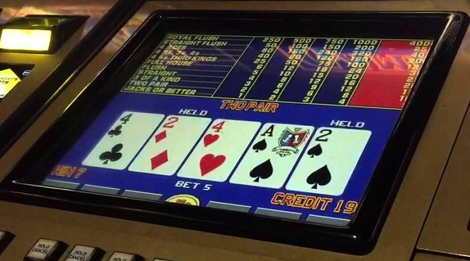 Casino Online Video Poker