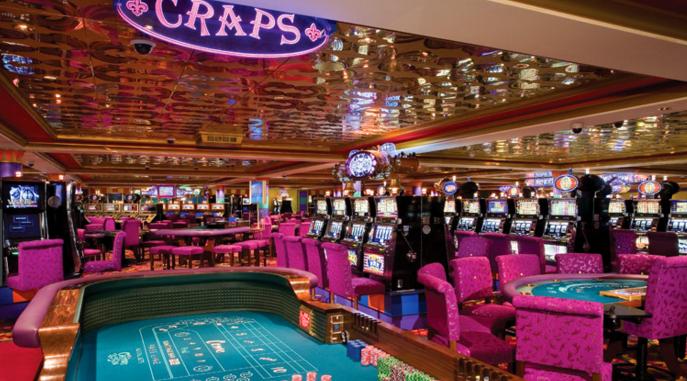 Gambling on cruise ships odds explained