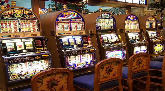 best strategy for playing slot machines