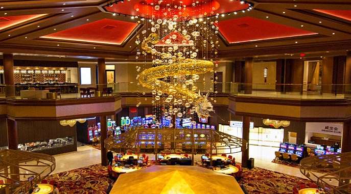 Lucky Dragon Casino Closes