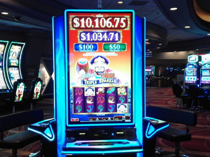 tucson casino slot machines konami