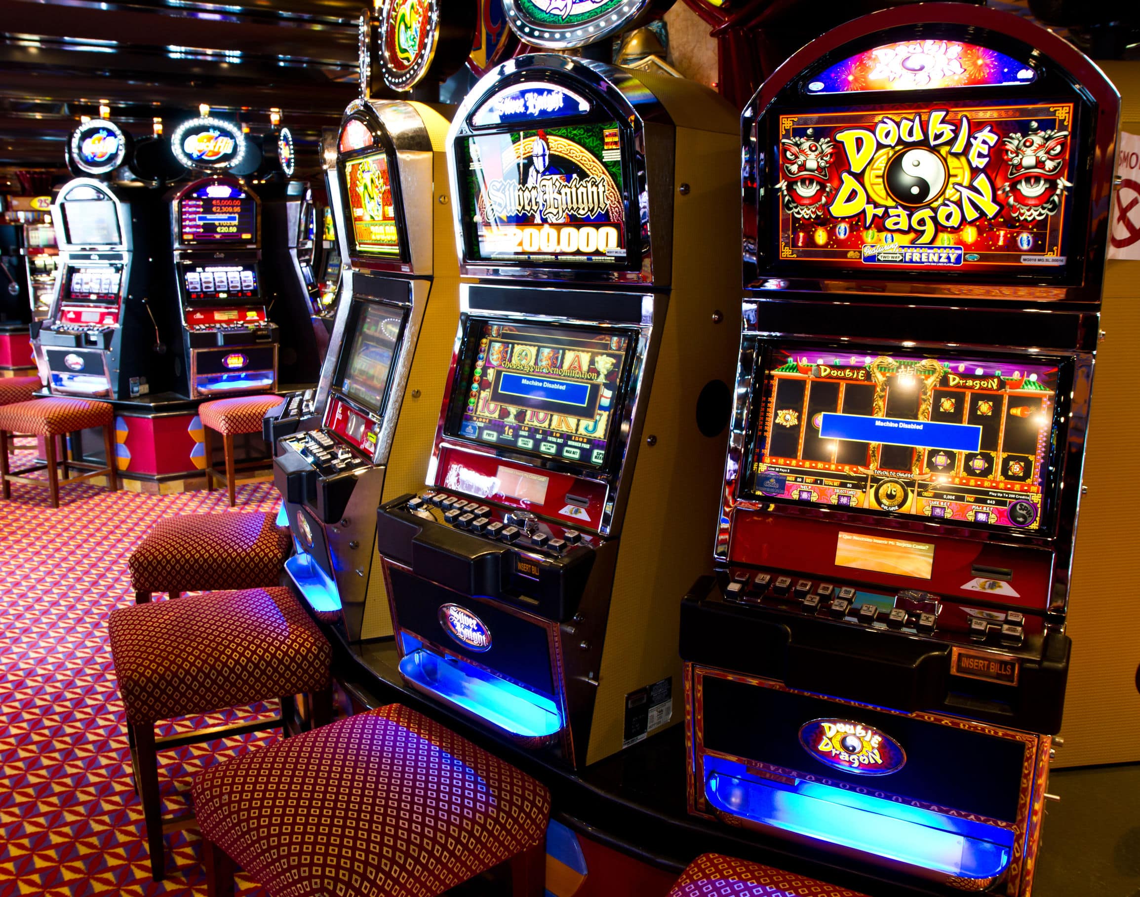 free casino slot machine games online