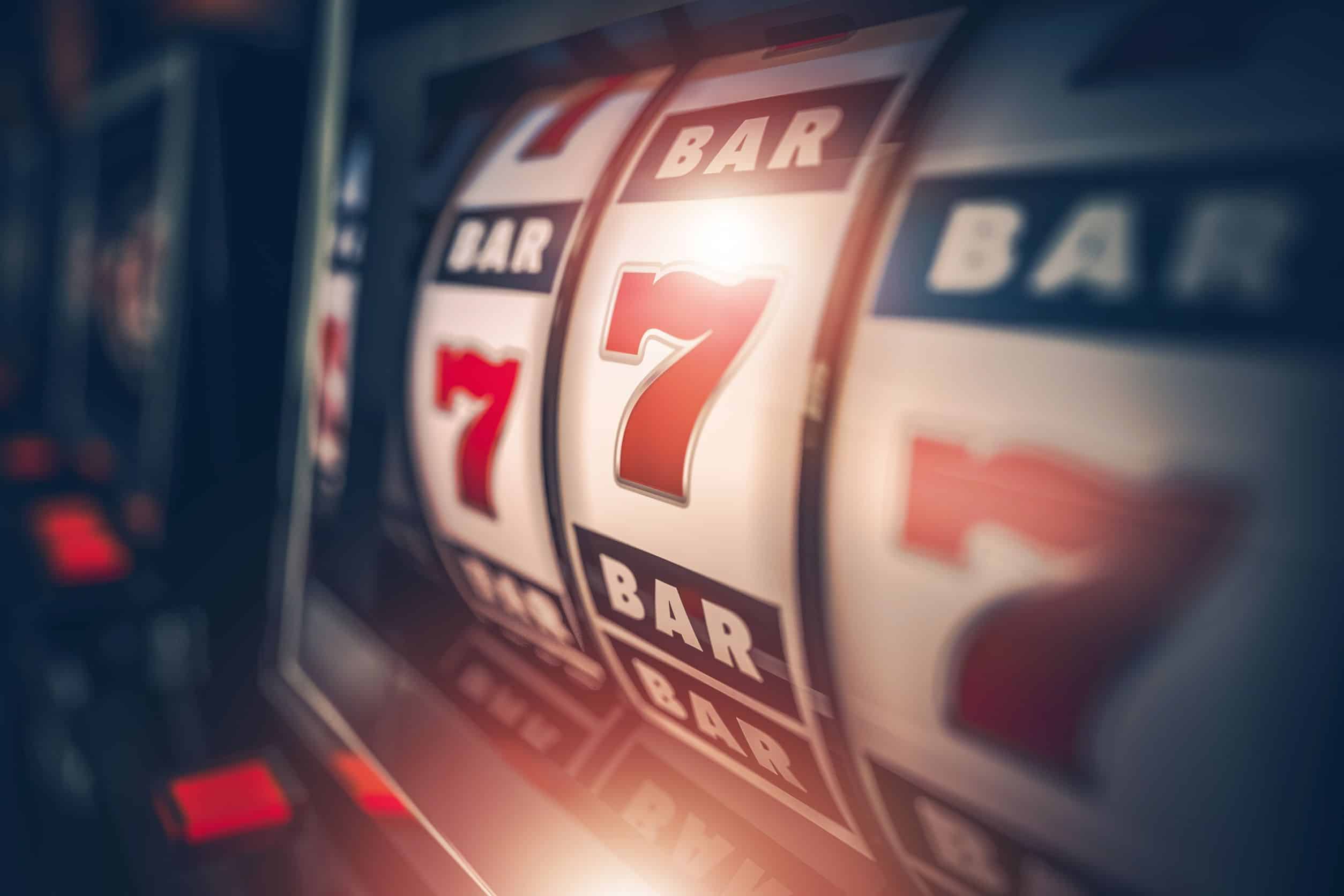 Casino Slot Games Playing