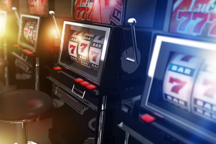 do slot machines have different odds