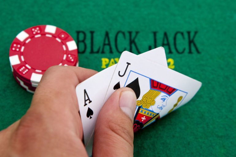 penny bets online blackjack