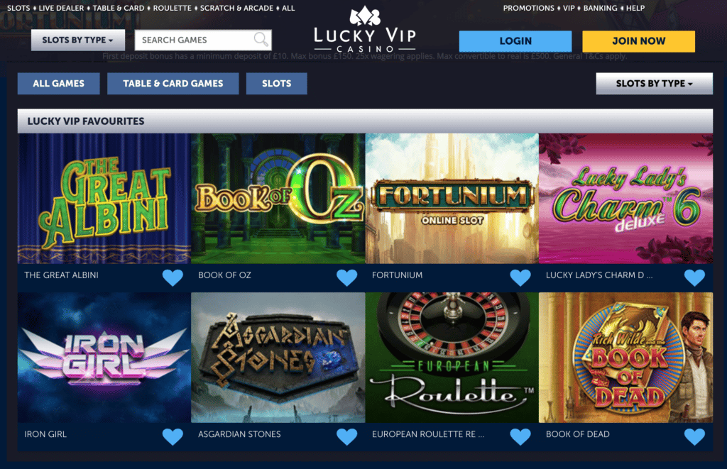 thebes casino sister sites