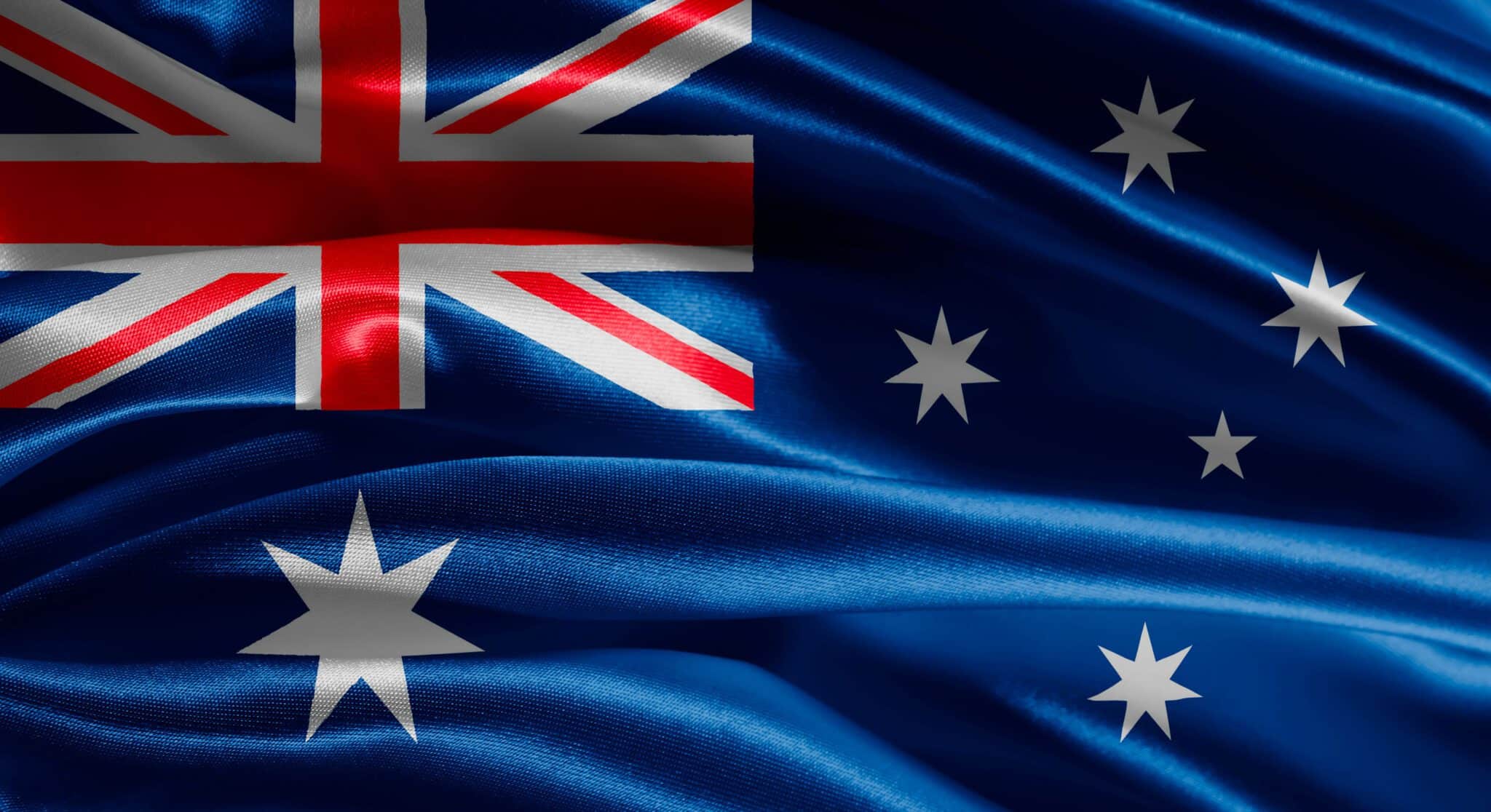 Flag of Australia