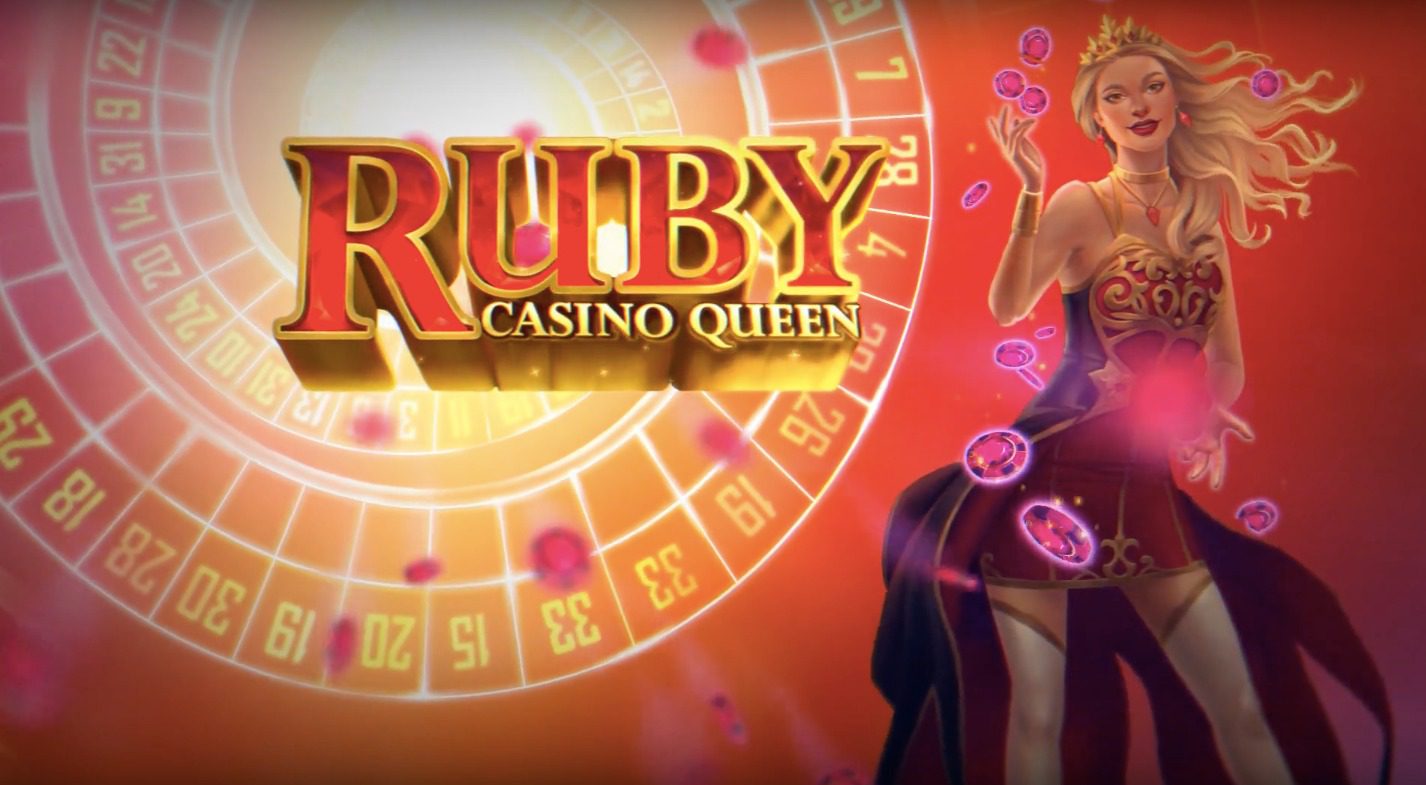 ruby queen slot