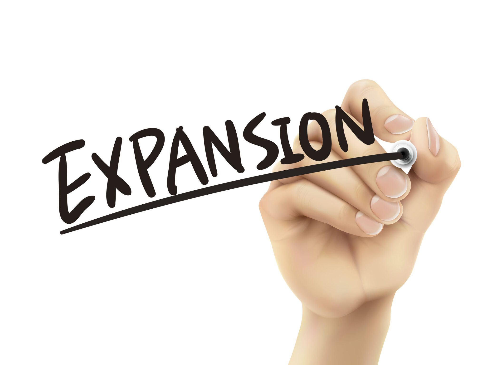 What Does The Word Expansion Mean In English