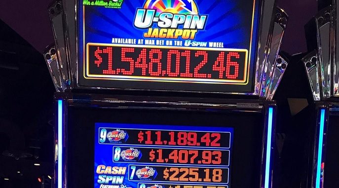 Lucky eagle casino jackpot winners