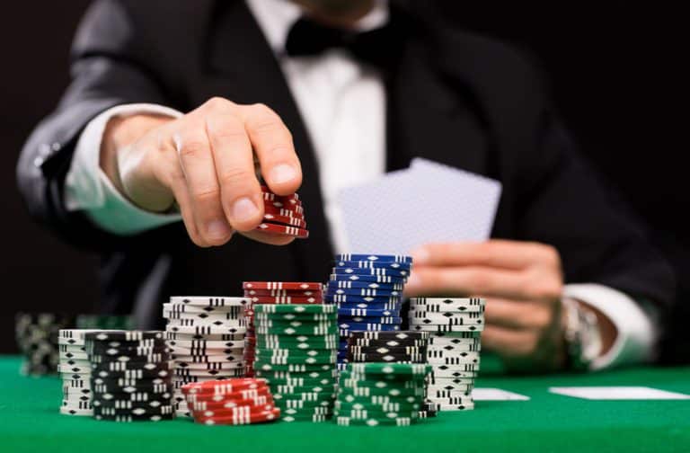 Live blackjack real money