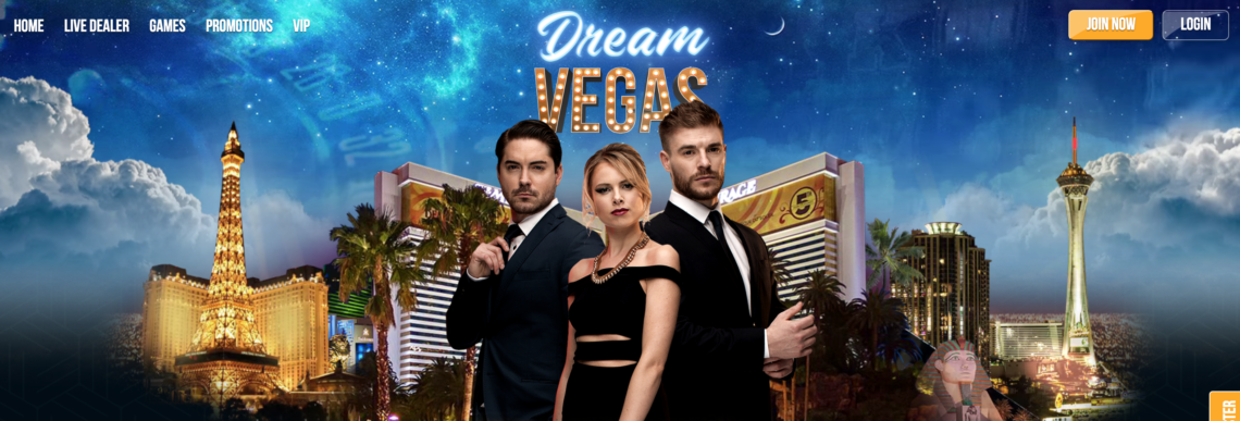 Dream Vegas Sister Sites | Casino Chronicle