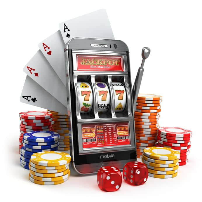 mobile casino games