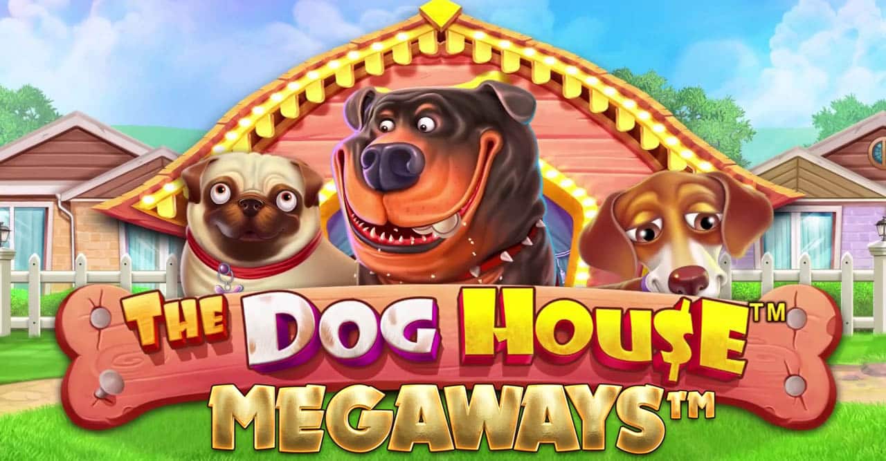 The dog house megaways free slot