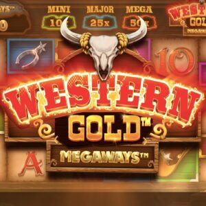 western gold megaways slot