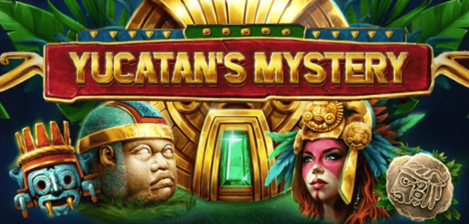 yucatans mystery slot