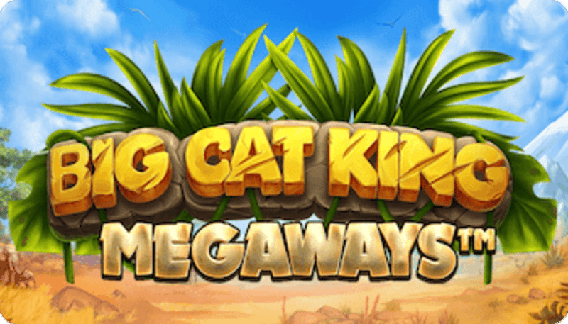 big cat king megaways slot