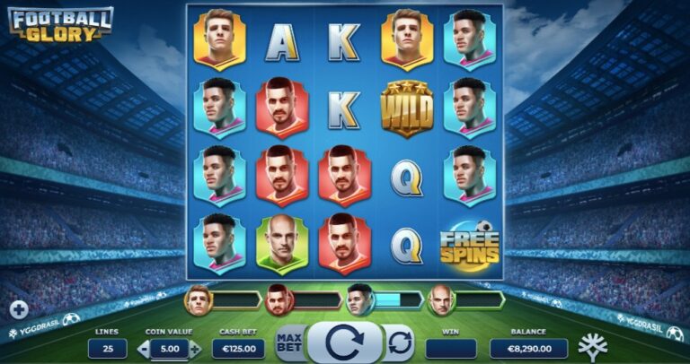 Football Glory Slot | Casino Chronicle