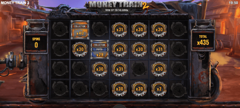 Money Train 2 Slot - Casino Chronicle