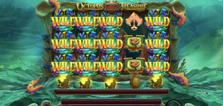 Jogar slots gratis Octopus Kingdom Jogar slots gratis Octopus Kingdom