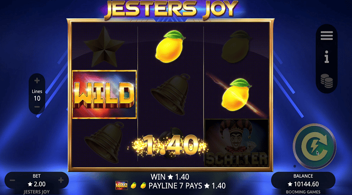 Jesters Joy Slot