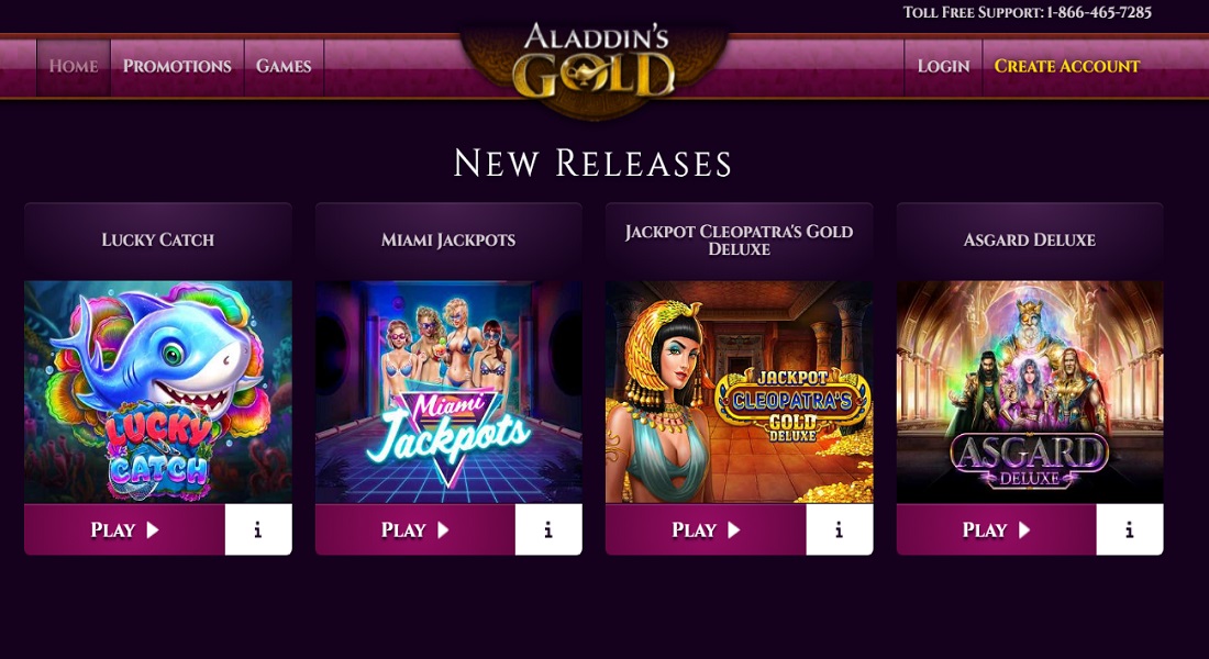 Aladdin s Gold Casino Sister Sites Alternative Casino Sites