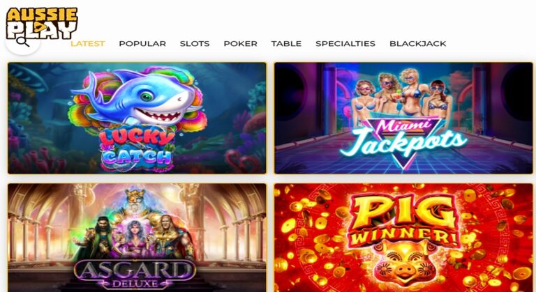 Aussie Play Casino Sister Sites ᐈ Alternative Casinos