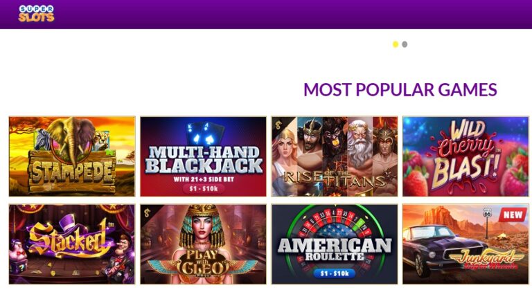 Super Slots Casino Sister Sites ᐈ Alternative Casinos