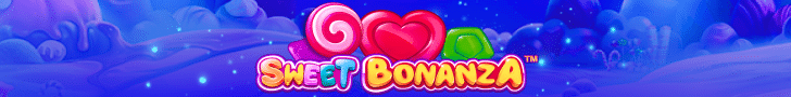 sweet Bonanza slot banner