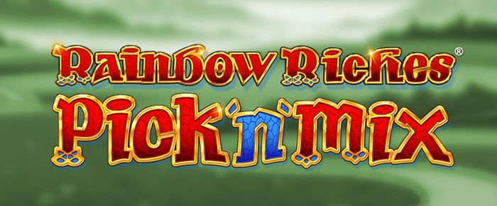 Rainbow Riches Pick n Mix