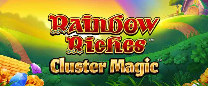 rainbow riches cluster magic