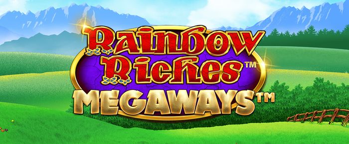 rainbow riches megaways