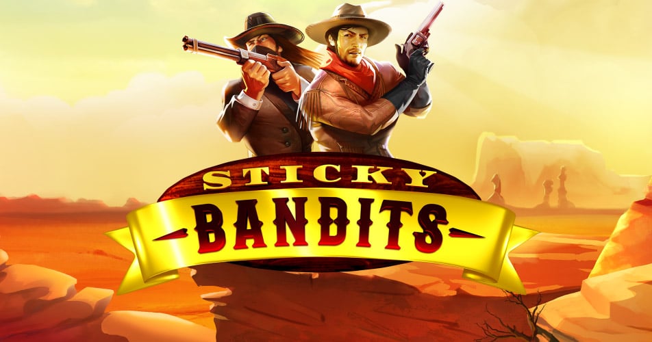 sticky bandits slot