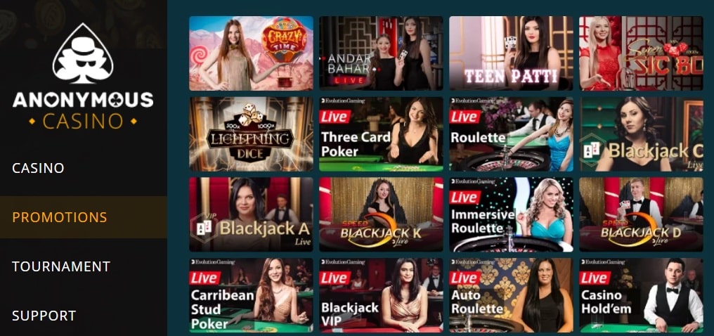 betzino casino connexion