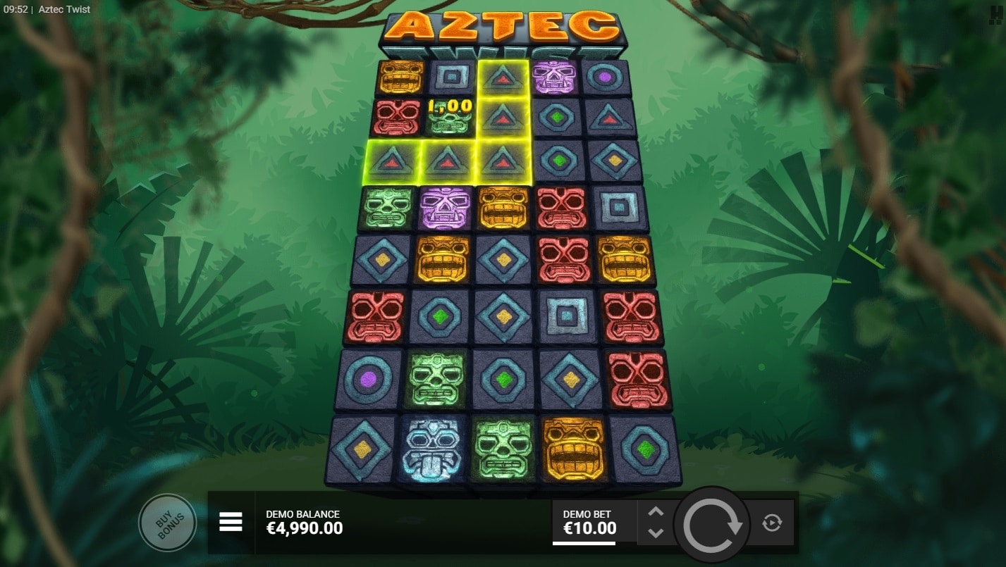 Aztec Twist Game