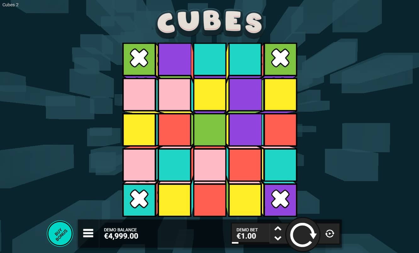 Cubes 2 Pembayaran Besar