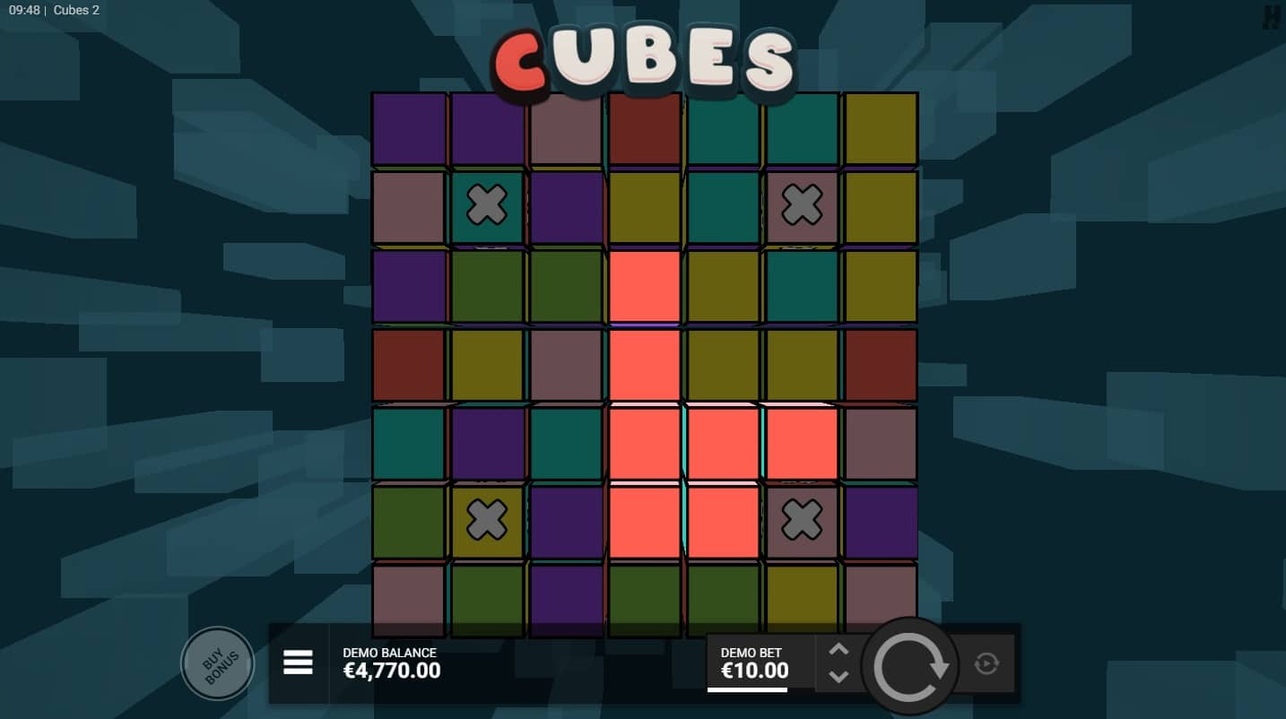 Cubes 2 Game