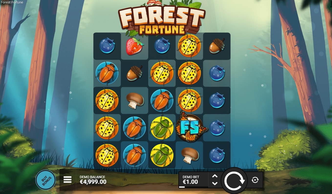 Forest Fortune Autoplay