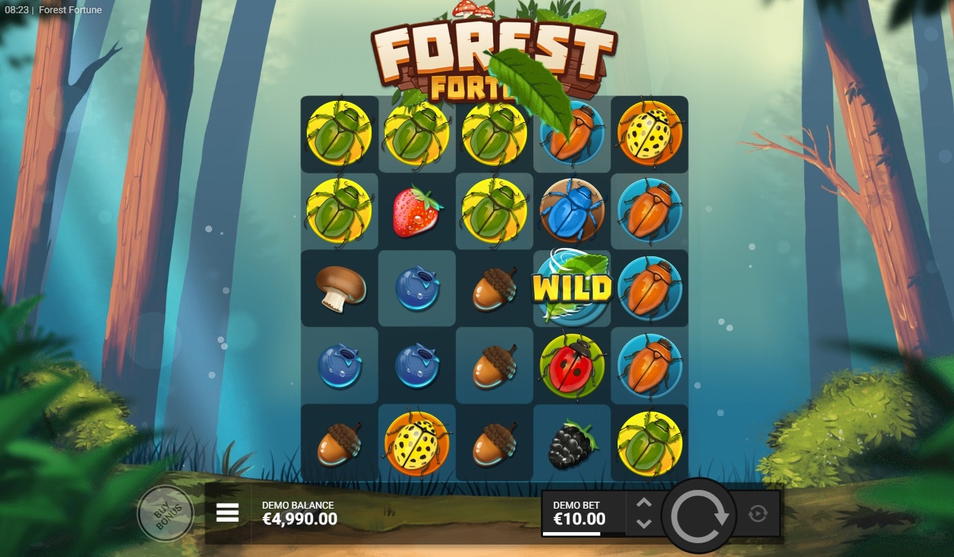 Forest Fortune Game