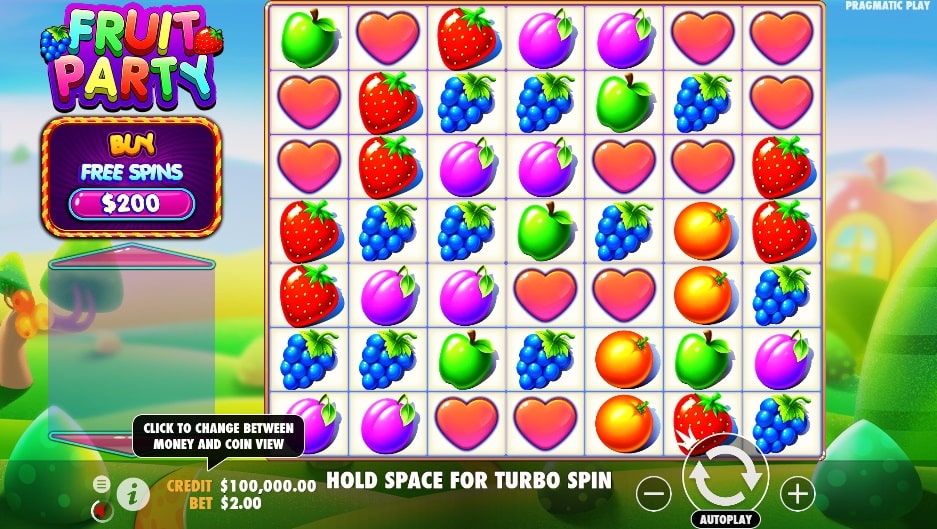 Fruit Party Slot