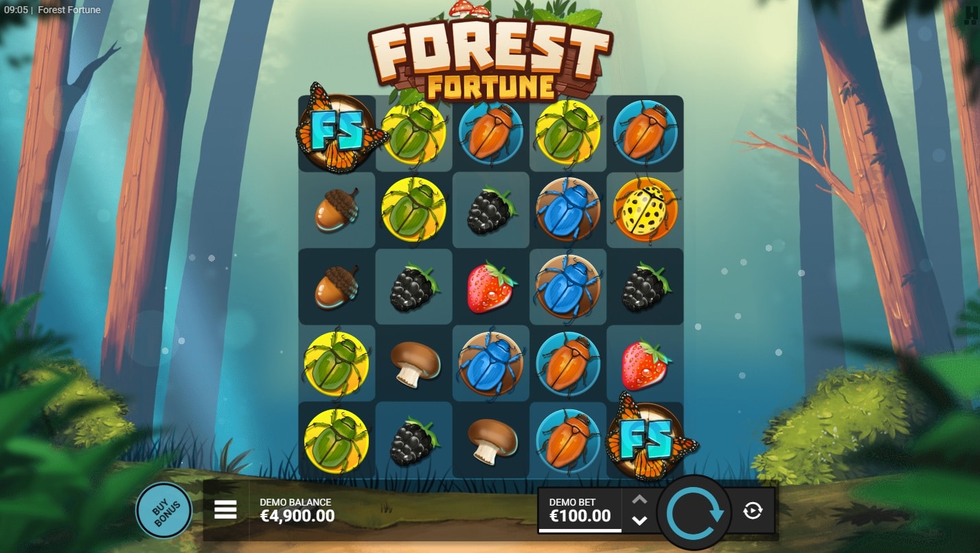 Play Forest Fortune