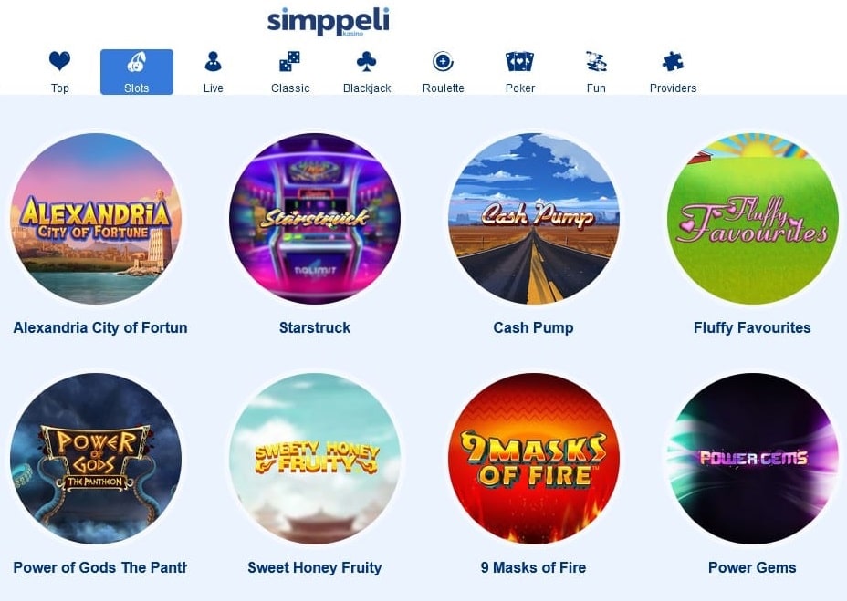 Simppeli Casino