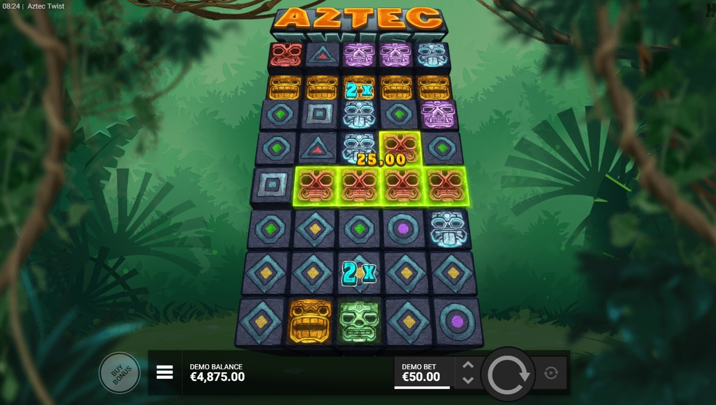 Aztec Twist Slot Game