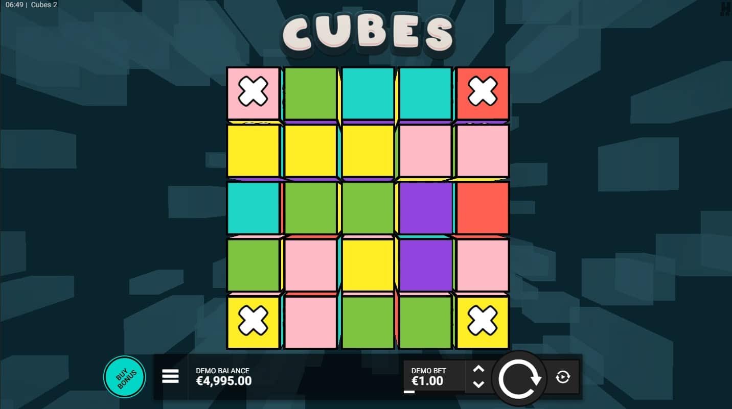 Cubes2 Hacksaw Gaming Slot Games