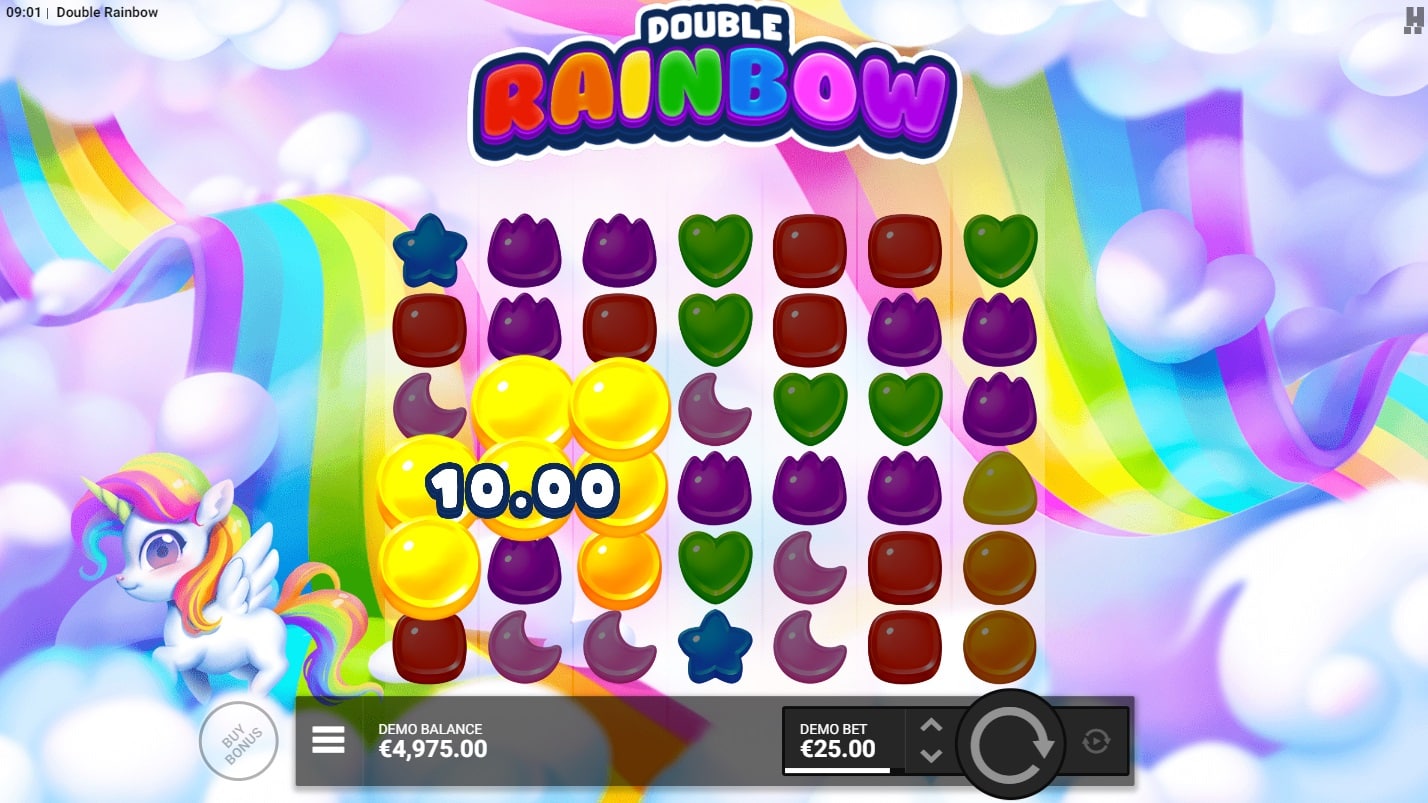 Double Rainbow Online Slot