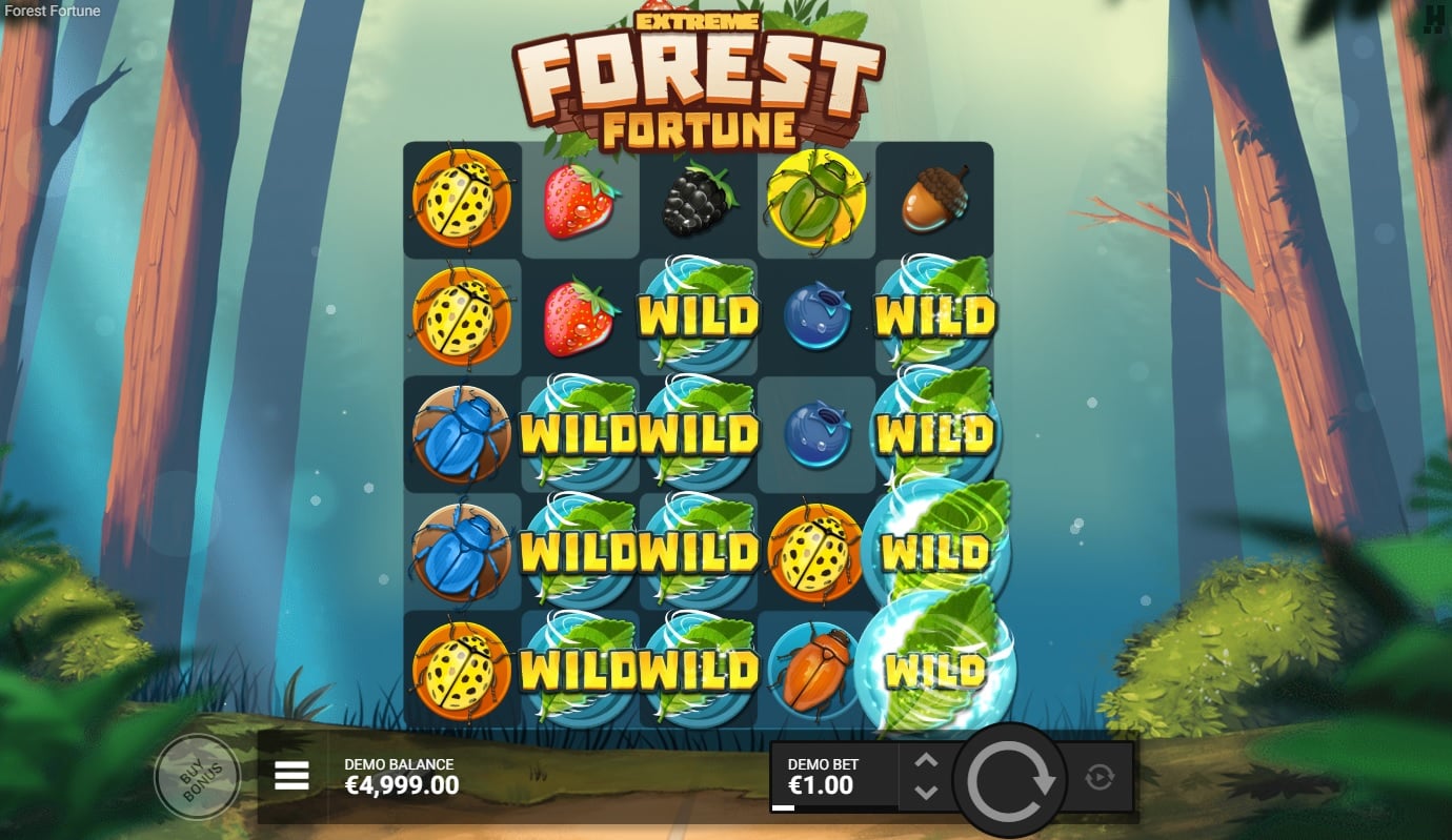 Extreme Forest Fortune