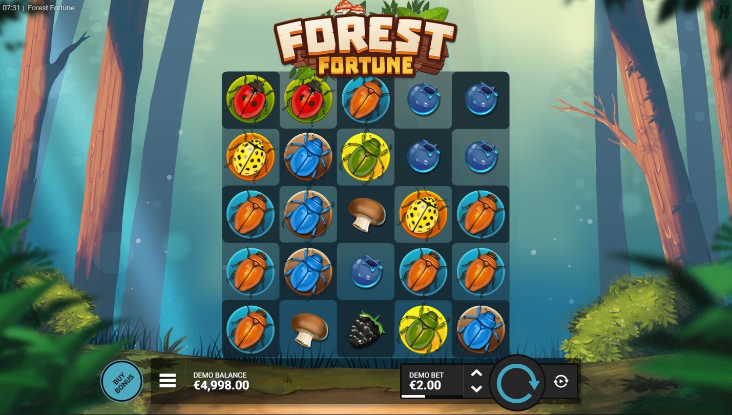 Forest Fortune Slots
