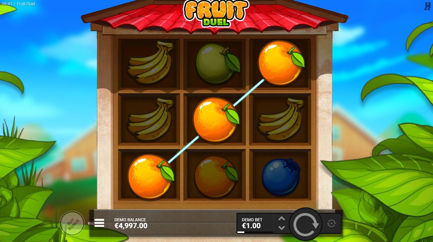 Fruit Duel Games Like Slots