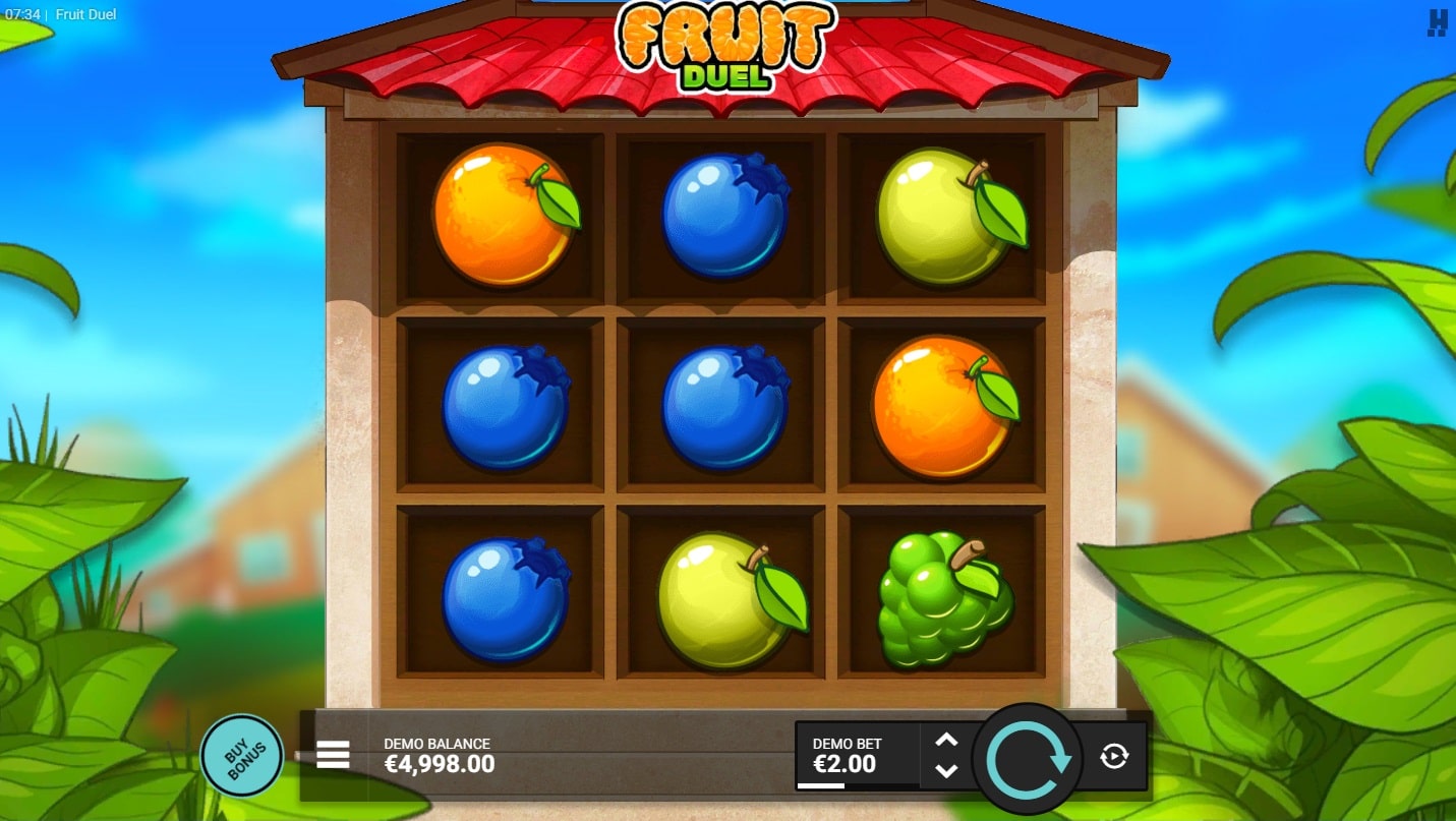 Fruit Duel Slots